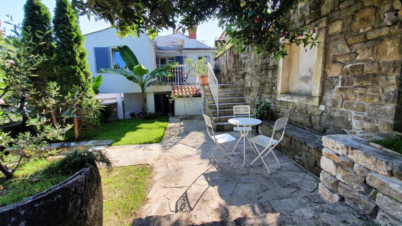 Secret Garden Of Piran Διαμέρισμα Εξωτερικό φωτογραφία
