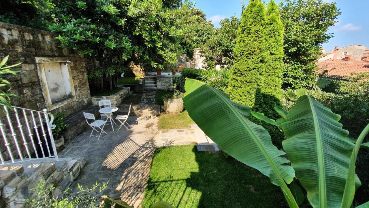 Secret Garden Of Piran Διαμέρισμα Εξωτερικό φωτογραφία