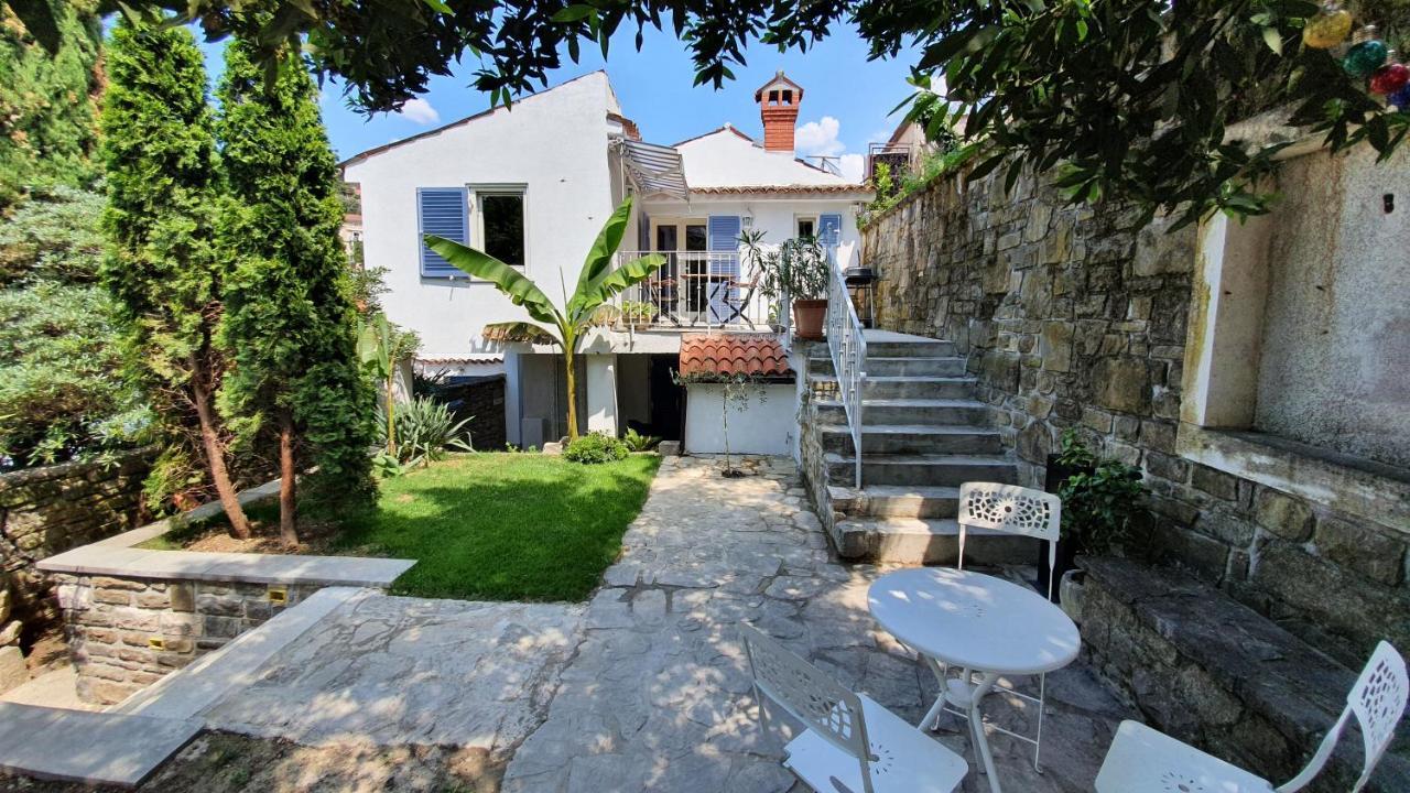 Secret Garden Of Piran Διαμέρισμα Εξωτερικό φωτογραφία