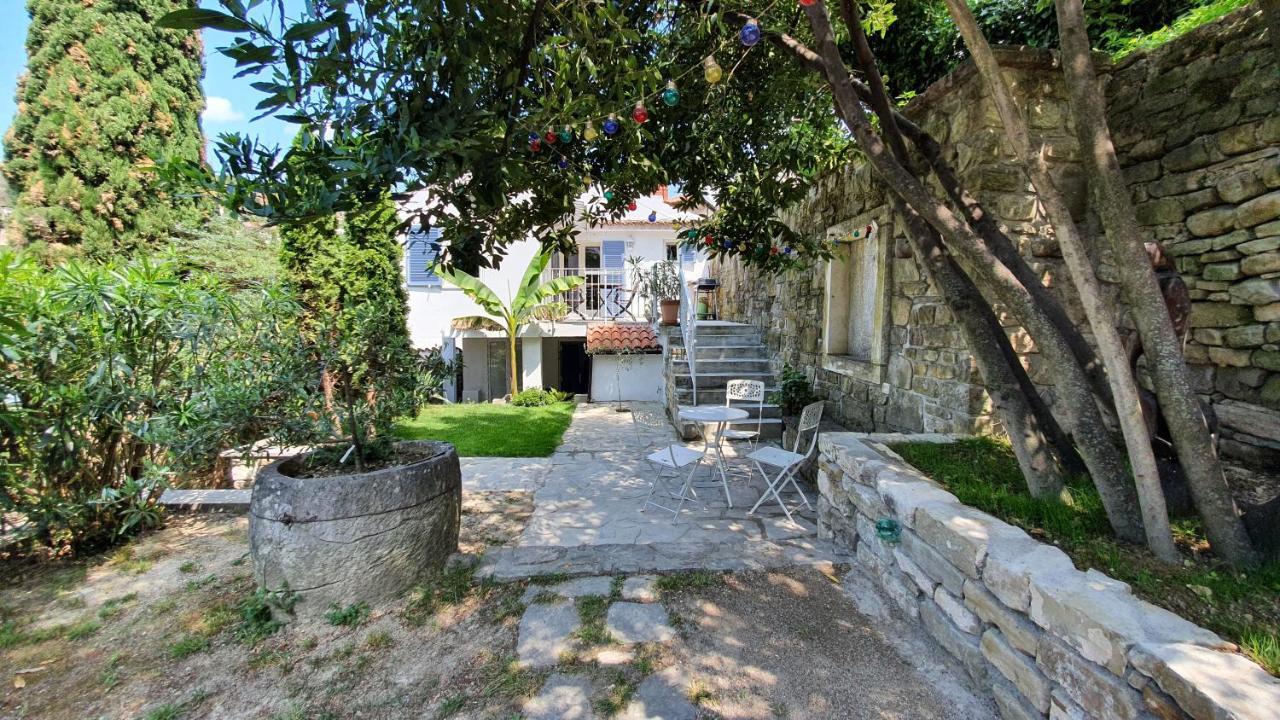 Secret Garden Of Piran Διαμέρισμα Εξωτερικό φωτογραφία