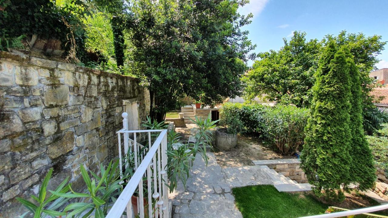 Secret Garden Of Piran Διαμέρισμα Εξωτερικό φωτογραφία