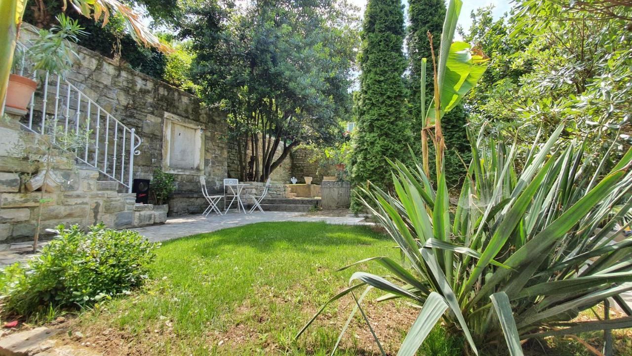 Secret Garden Of Piran Διαμέρισμα Εξωτερικό φωτογραφία