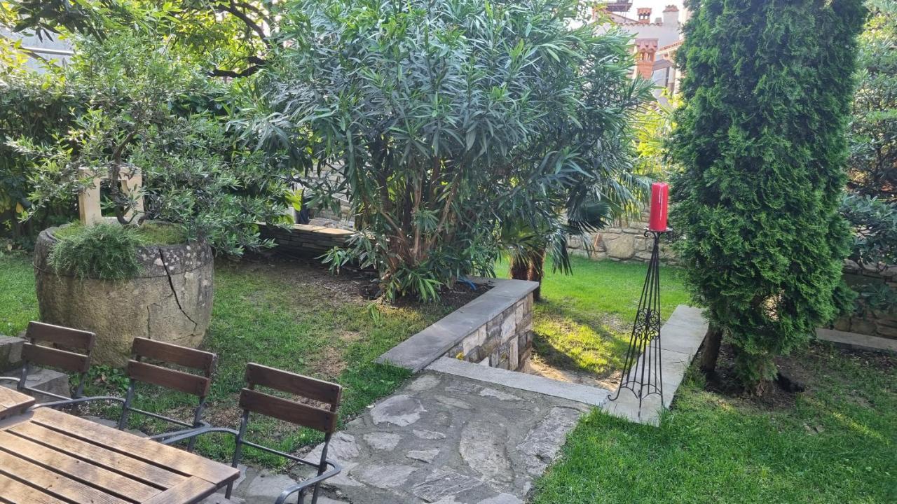 Secret Garden Of Piran Διαμέρισμα Εξωτερικό φωτογραφία