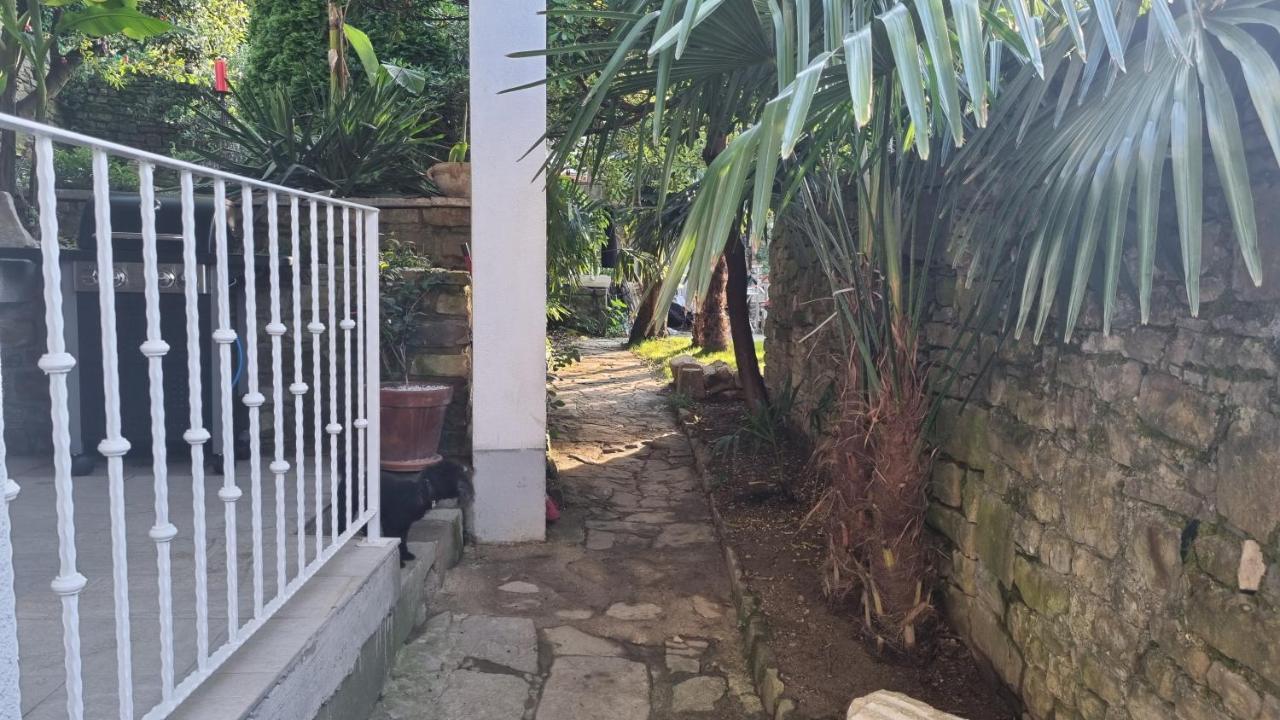Secret Garden Of Piran Διαμέρισμα Εξωτερικό φωτογραφία