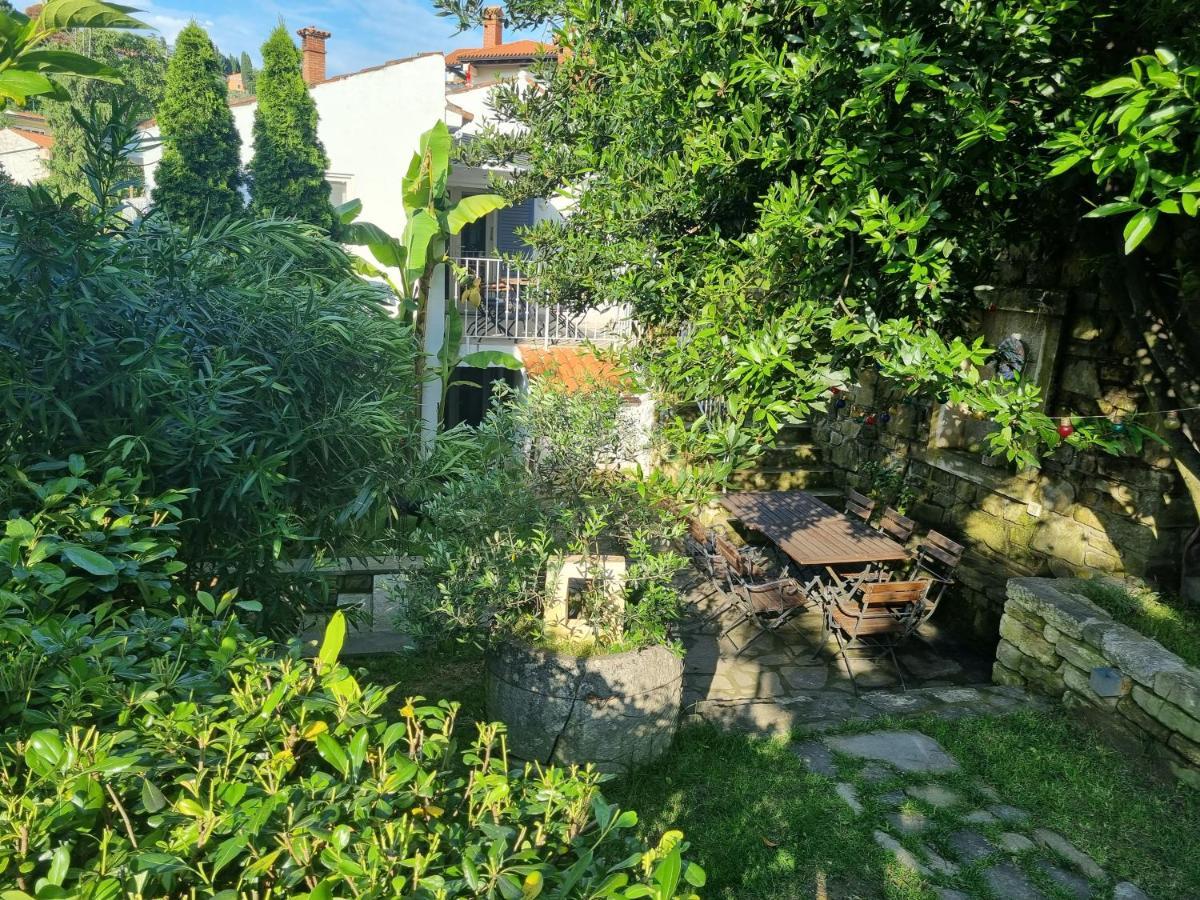 Secret Garden Of Piran Διαμέρισμα Εξωτερικό φωτογραφία