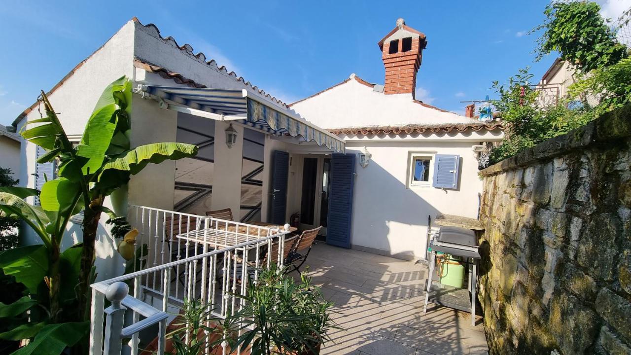Secret Garden Of Piran Διαμέρισμα Εξωτερικό φωτογραφία