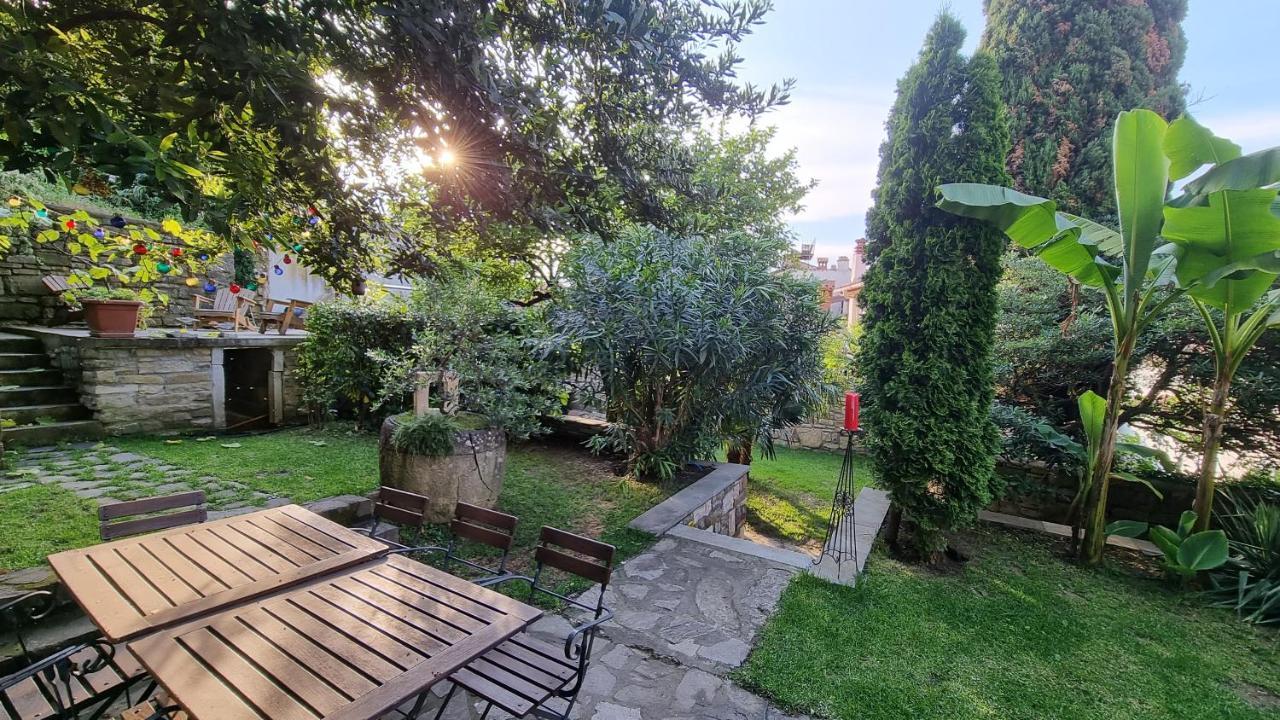 Secret Garden Of Piran Διαμέρισμα Εξωτερικό φωτογραφία
