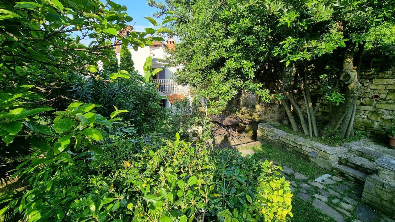 Secret Garden Of Piran Διαμέρισμα Εξωτερικό φωτογραφία