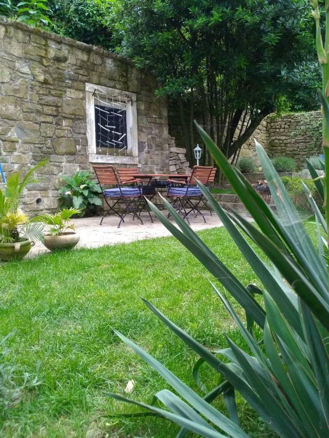 Secret Garden Of Piran Διαμέρισμα Εξωτερικό φωτογραφία
