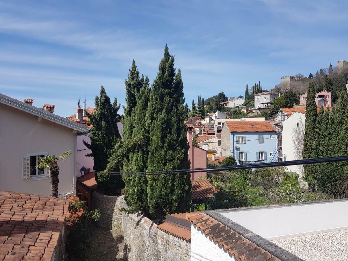 Secret Garden Of Piran Διαμέρισμα Εξωτερικό φωτογραφία